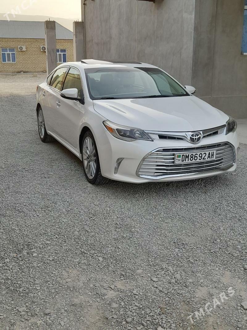 Toyota Avalon 2018 - 400 000 TMT - Bäherden - img 2