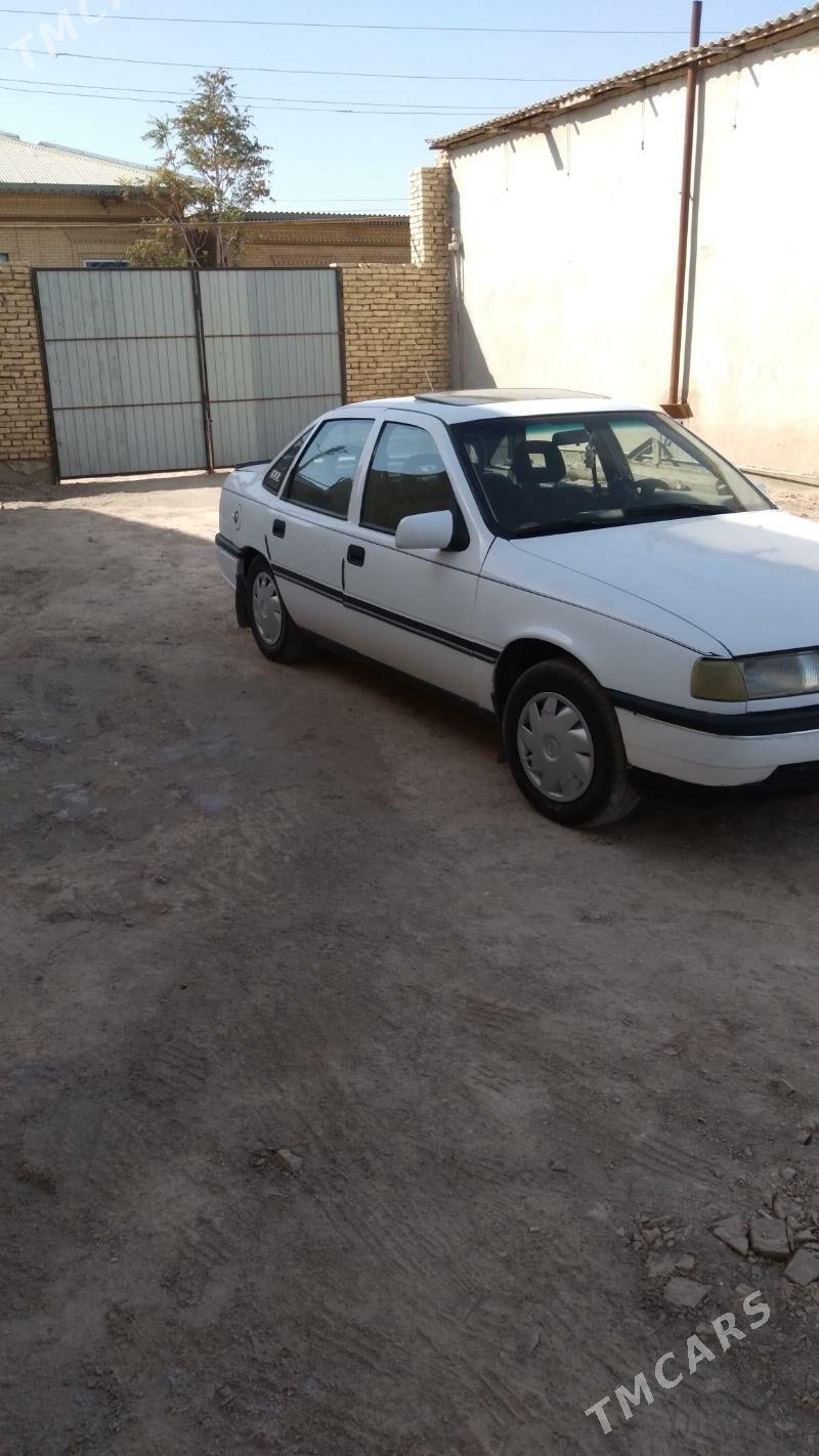 Opel Vectra 1991 - 30 000 TMT - Çärjew - img 2