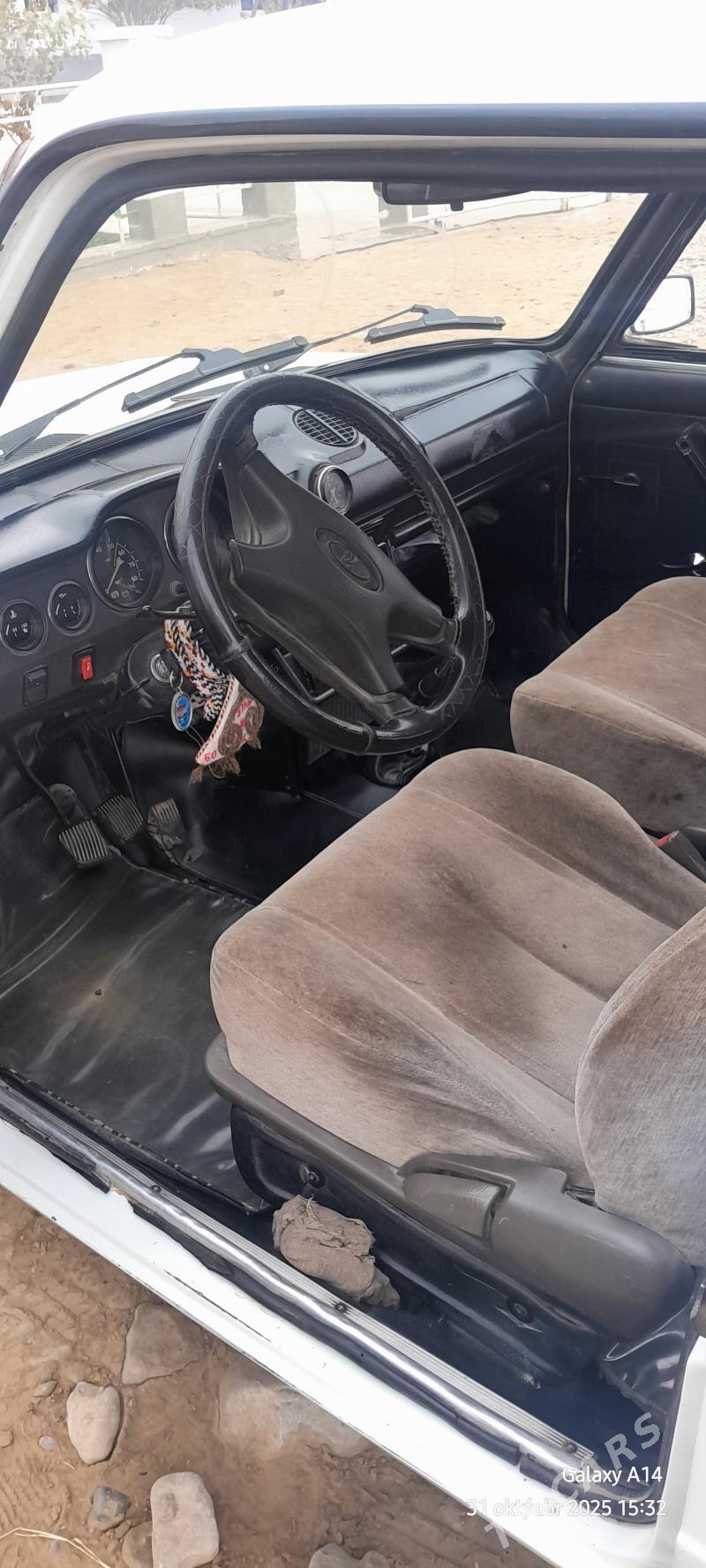 Lada 2106 1998 - 26 000 TMT - Бабадайхан - img 6