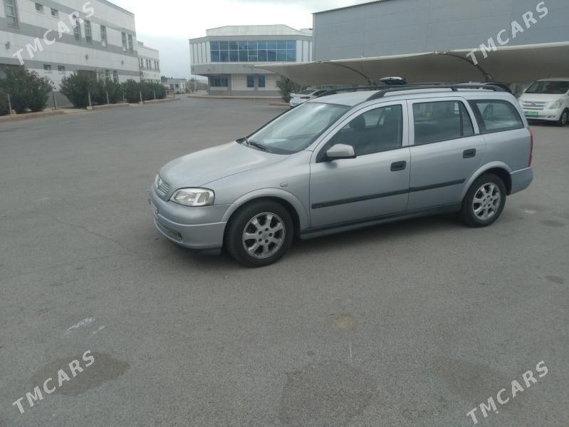 Opel Astra 2002 - 100 000 TMT - 30 mkr - img 3
