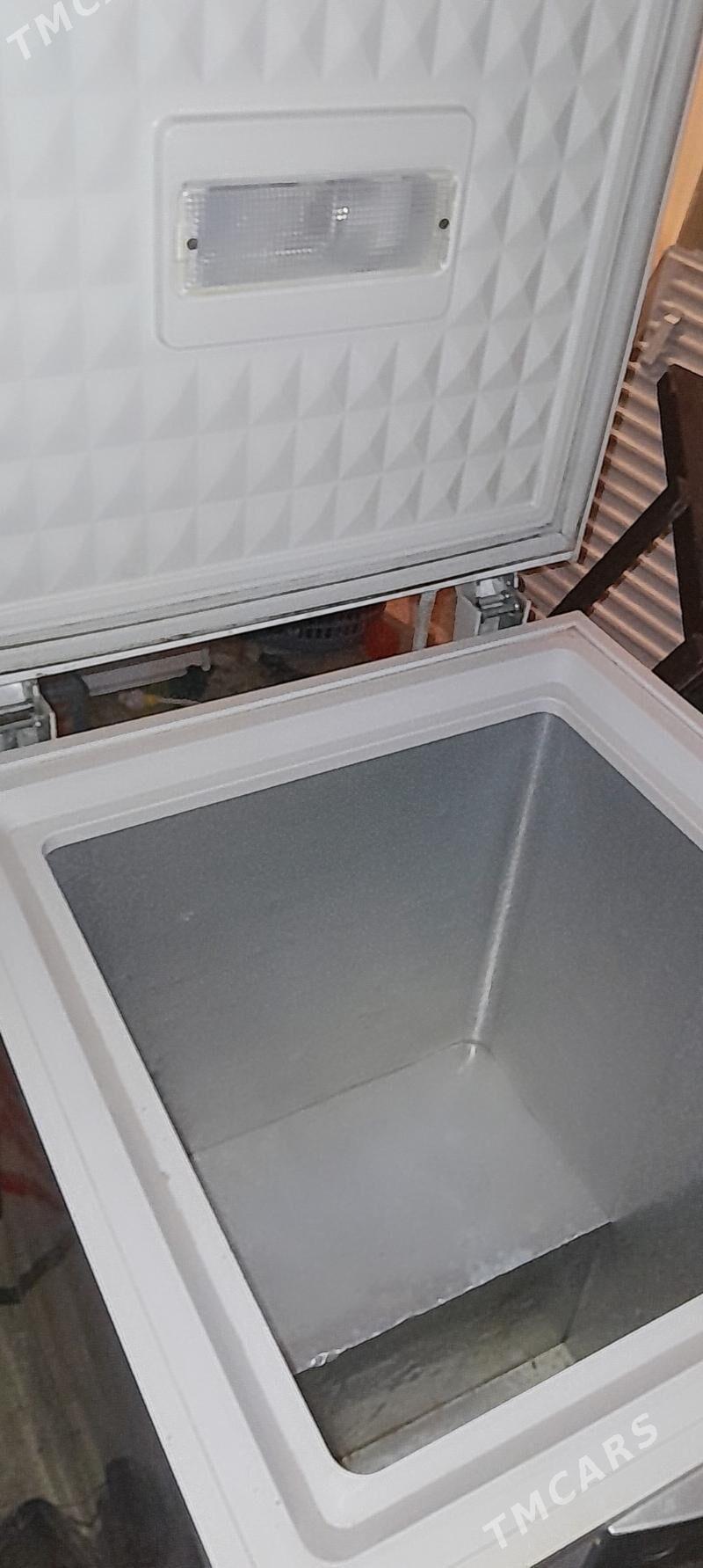 morozilnik - Büzmeýin GRES - img 1