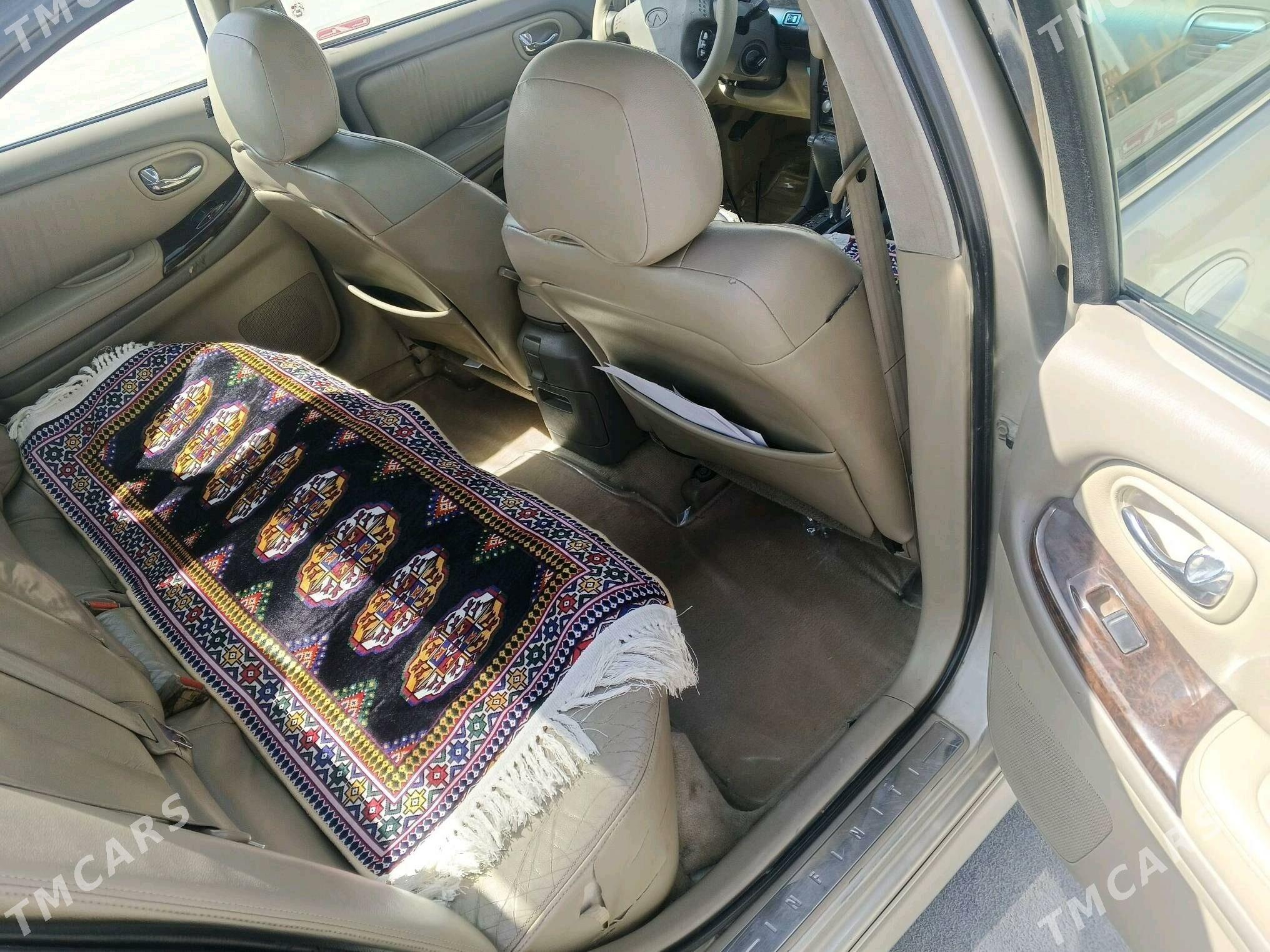 Infiniti I30 2000 - 100 000 TMT - Mary - img 7