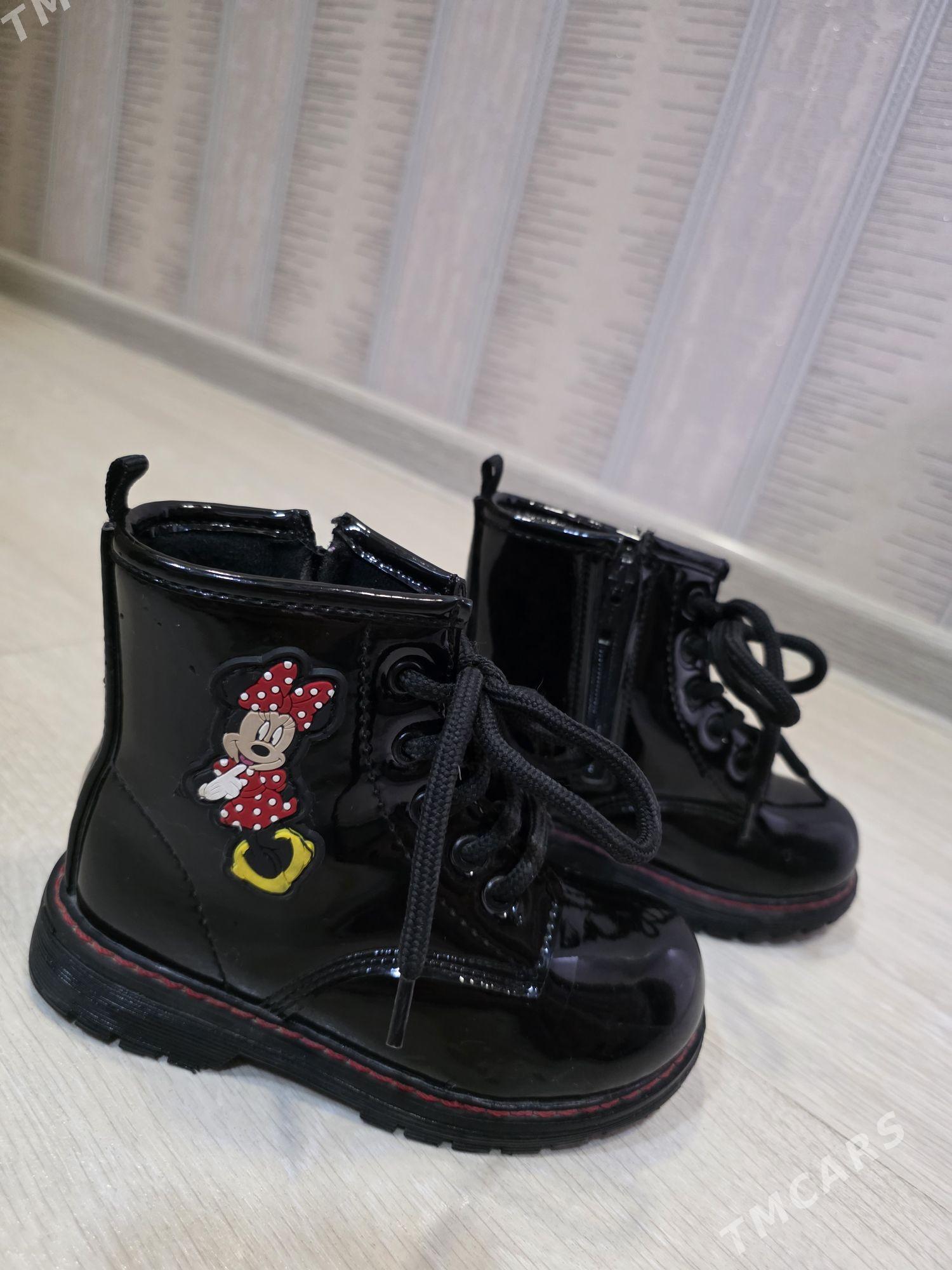 ботинки - Balkanabat - img 2