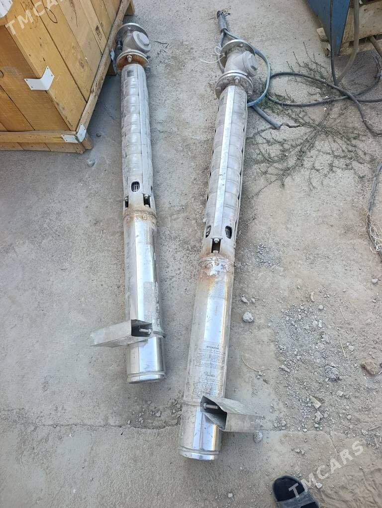 fantan nasos - Aşgabat - img 1