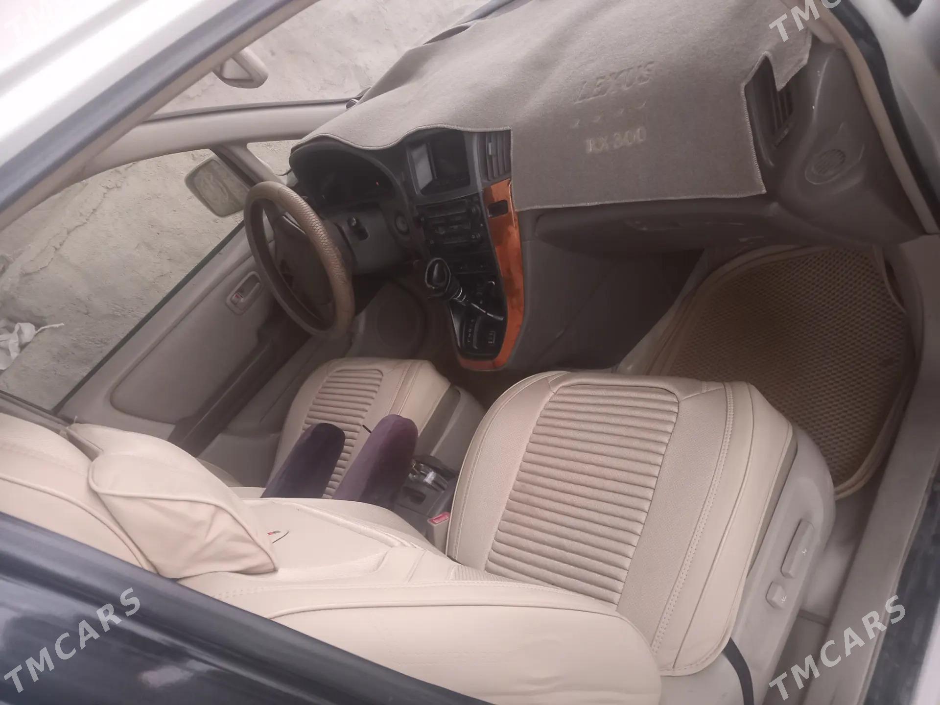 Lexus RX 300 1999 - 170 000 TMT - Магданлы - img 4