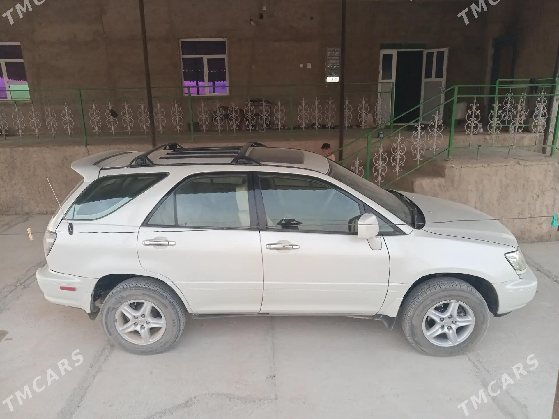 Lexus RX 300 1999 - 170 000 TMT - Магданлы - img 3