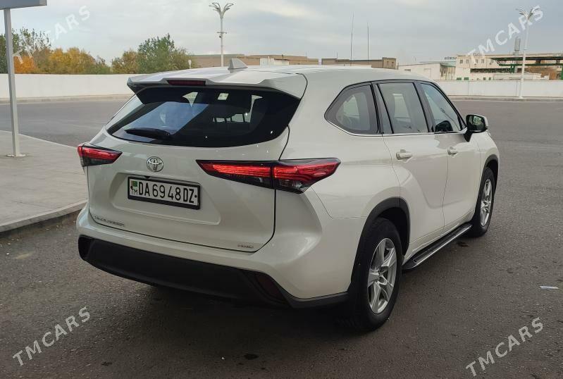 Toyota Highlander 2021 - 520 000 TMT - Дашогуз - img 4