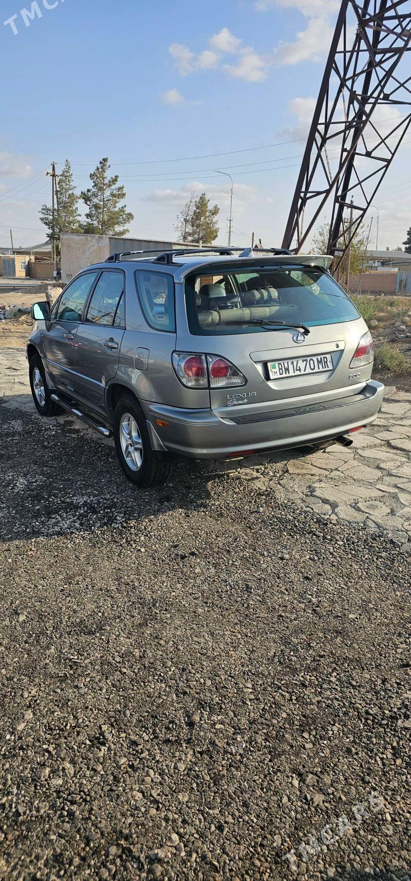 Lexus RX 300 2003 - 220 000 TMT - Ýolöten - img 5