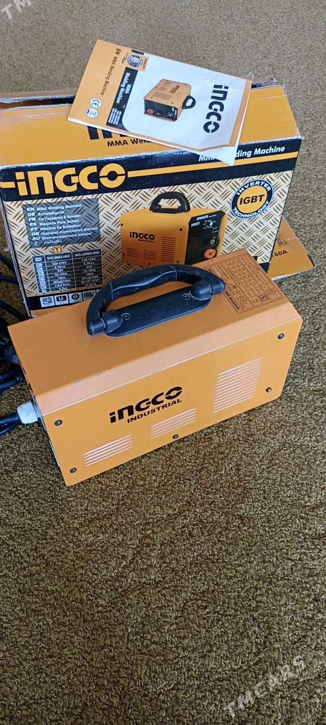 сварка аппарат - Türkmenabat - img 2