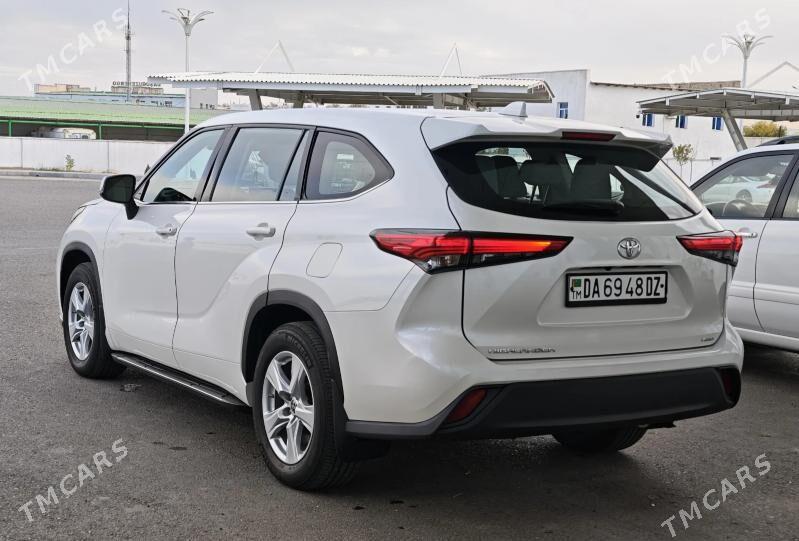 Toyota Highlander 2021 - 520 000 TMT - Дашогуз - img 7