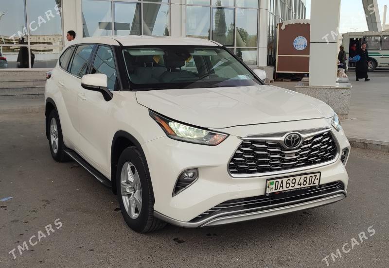 Toyota Highlander 2021 - 520 000 TMT - Дашогуз - img 5