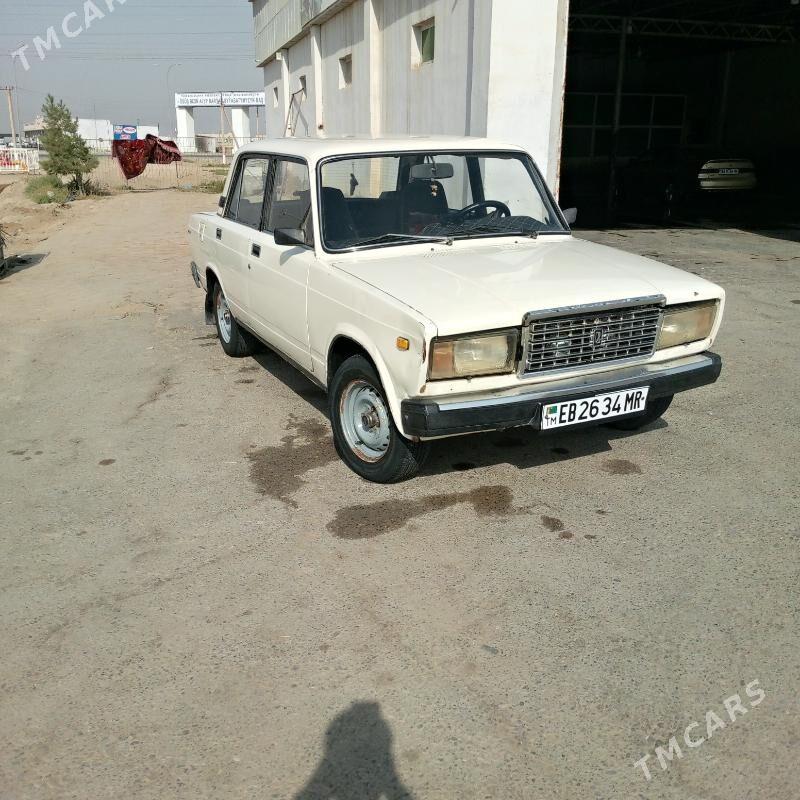 Lada 2107 1992 - 24 000 TMT - Байрамали - img 2