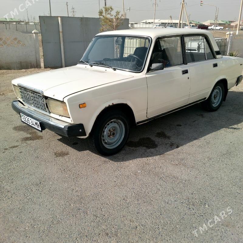 Lada 2107 1992 - 24 000 TMT - Байрамали - img 3