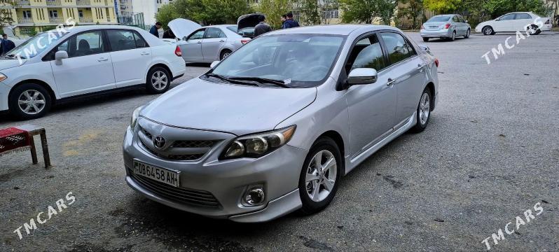 Toyota Corolla 2011 - 175 000 TMT - Ашхабад - img 6