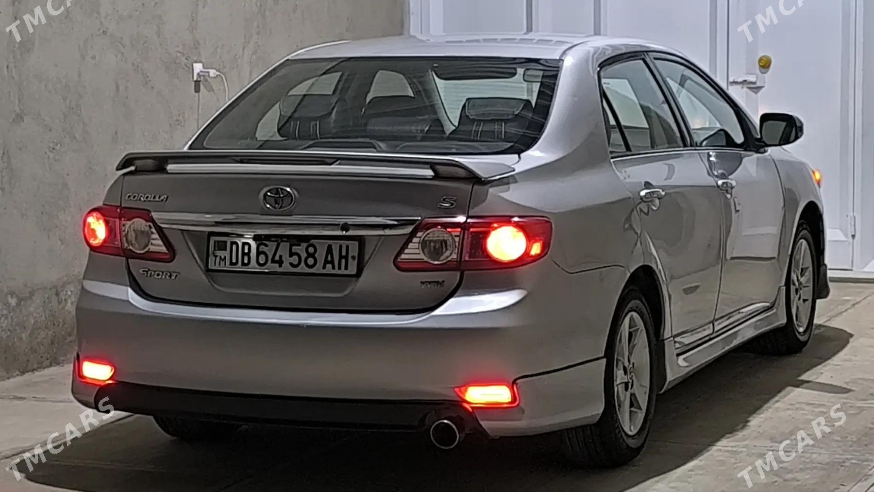 Toyota Corolla 2011 - 175 000 TMT - Ашхабад - img 7