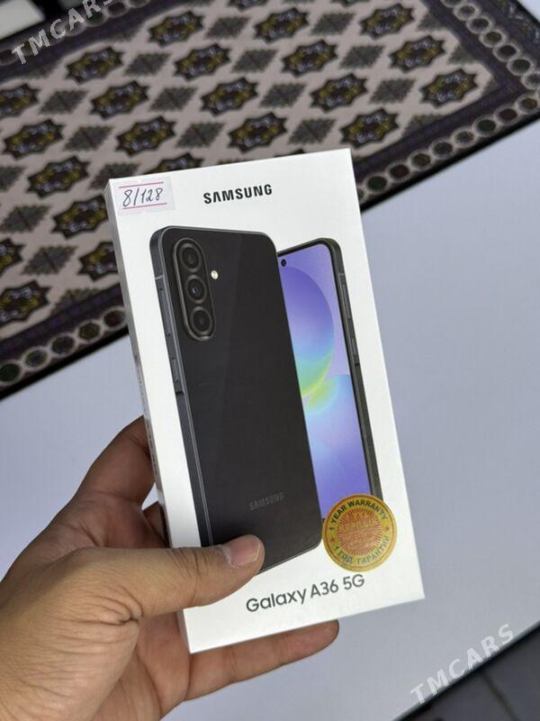 Samsung A36 8/128gb - Mary - img 3