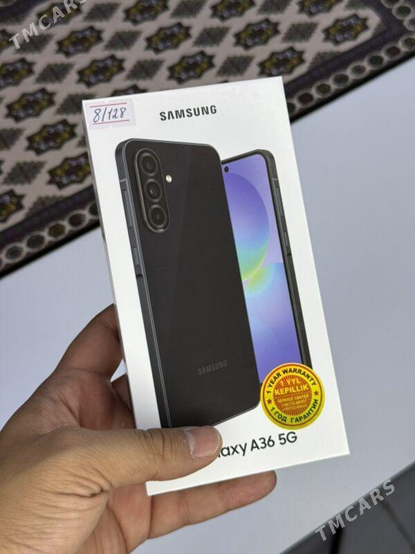 Samsung A36 8/128gb - Mary - img 2