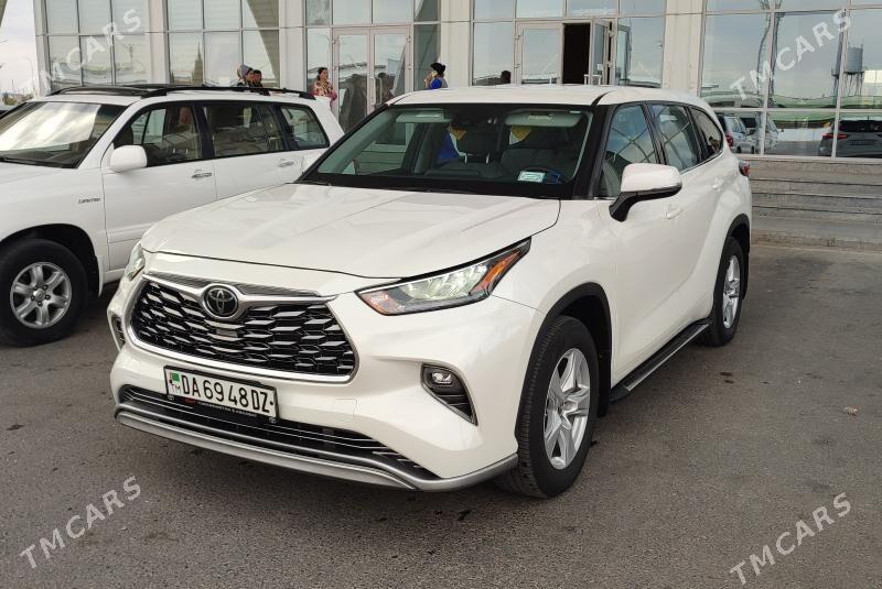Toyota Highlander 2021 - 520 000 TMT - Дашогуз - img 6