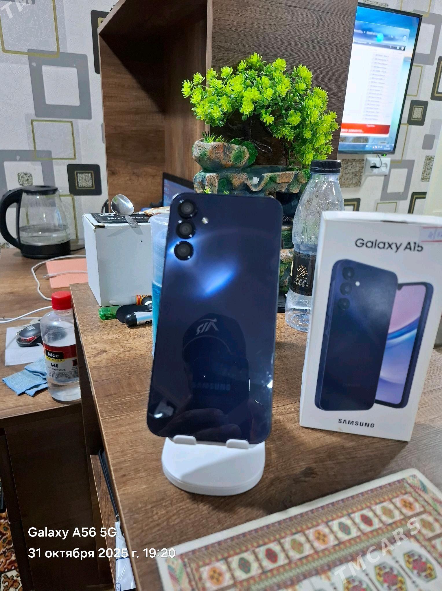 Samsung A15 4/128 - Şatlyk - img 3