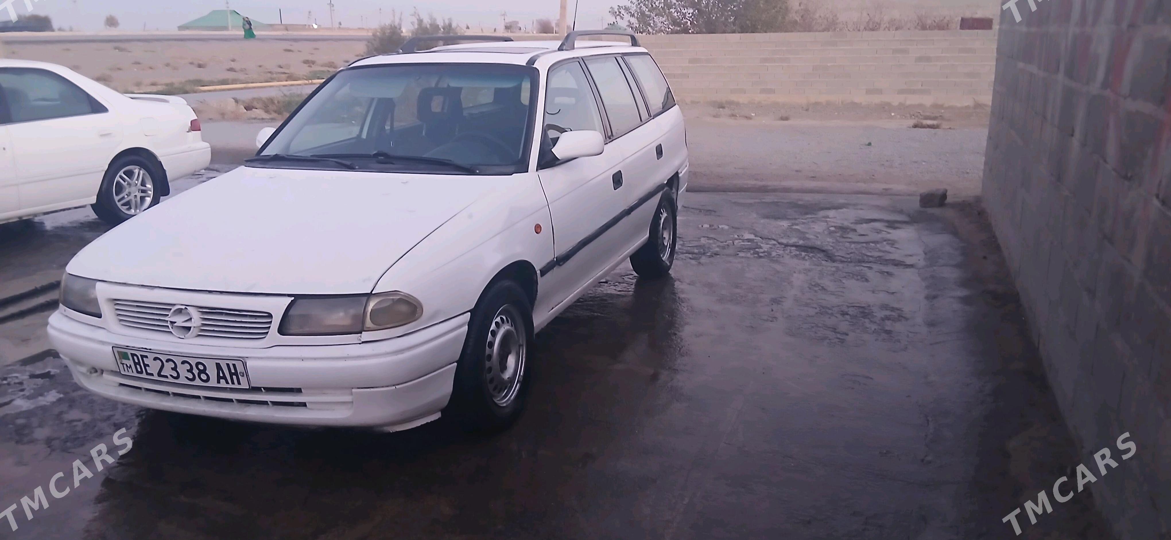 Opel Astra 1995 - 35 000 TMT - Aşgabat - img 1