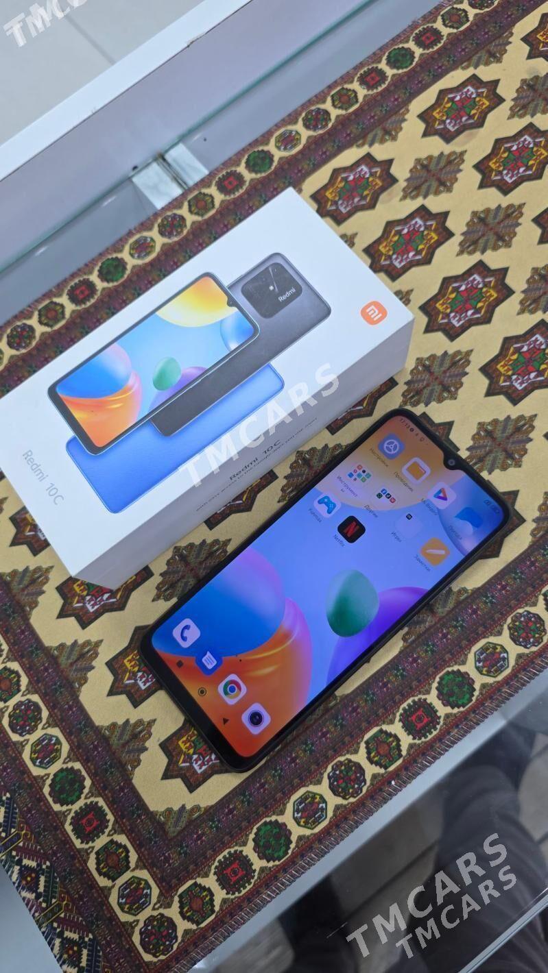 Redmi 10c - Гызыларбат - img 1