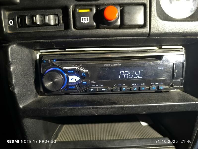 Pioneer Carrozzeria DEH -5200 1 500 TMT - Дашогуз - img 3