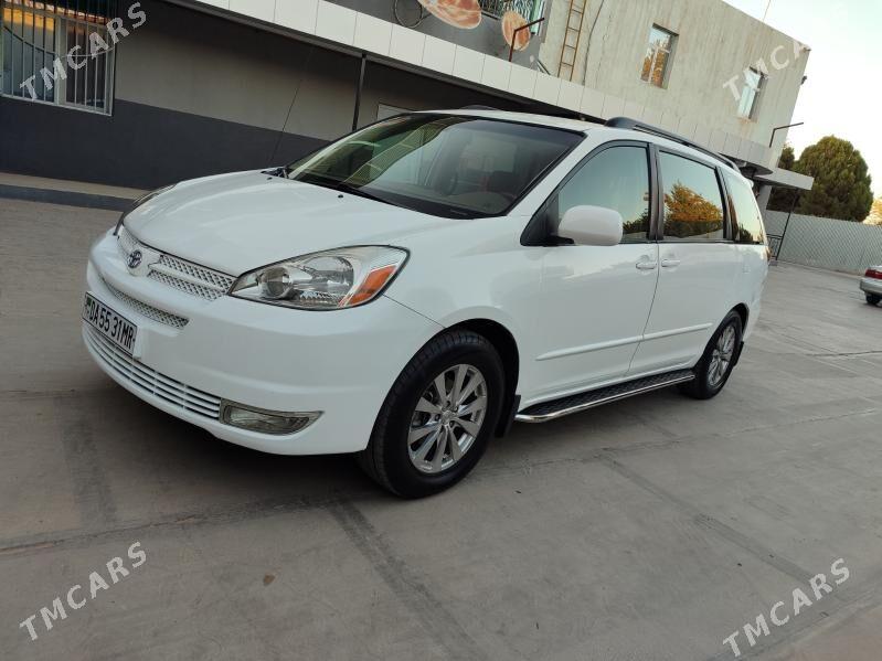 Toyota Sienna 2004 - 250 000 TMT - Мары - img 10
