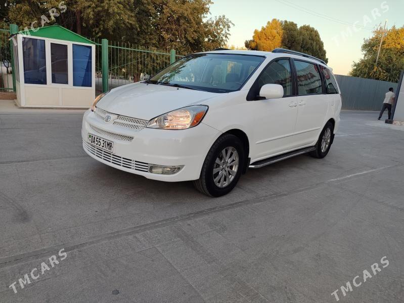 Toyota Sienna 2004 - 250 000 TMT - Мары - img 3