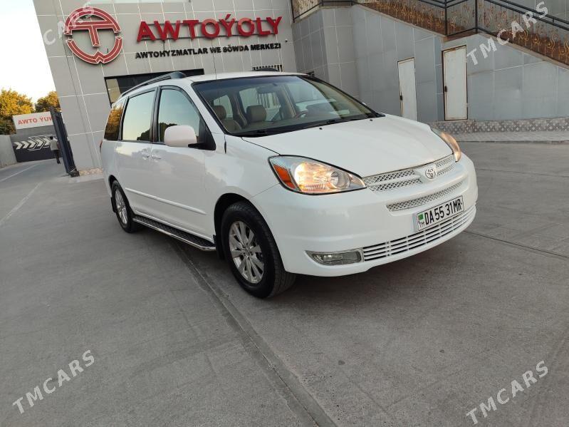 Toyota Sienna 2004 - 250 000 TMT - Мары - img 2