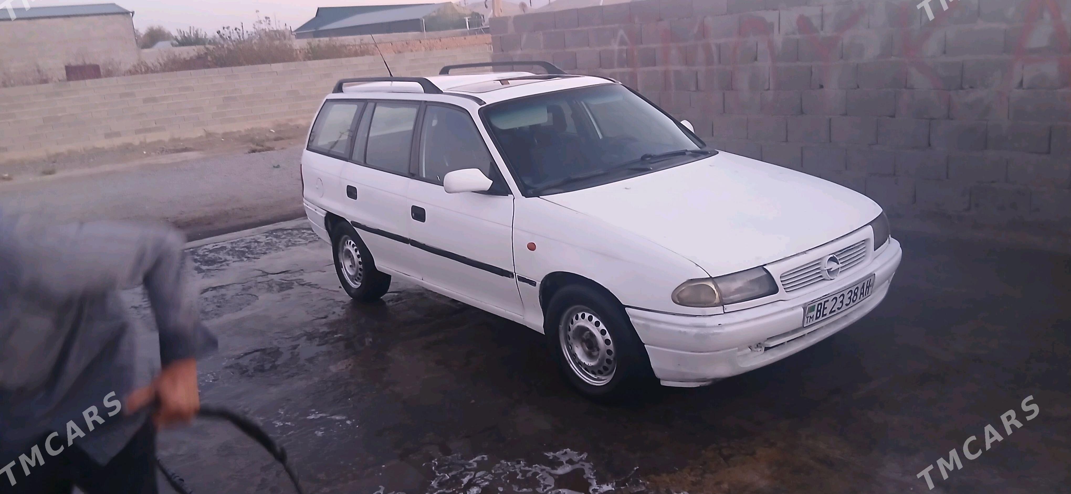 Opel Astra 1995 - 35 000 TMT - Aşgabat - img 2