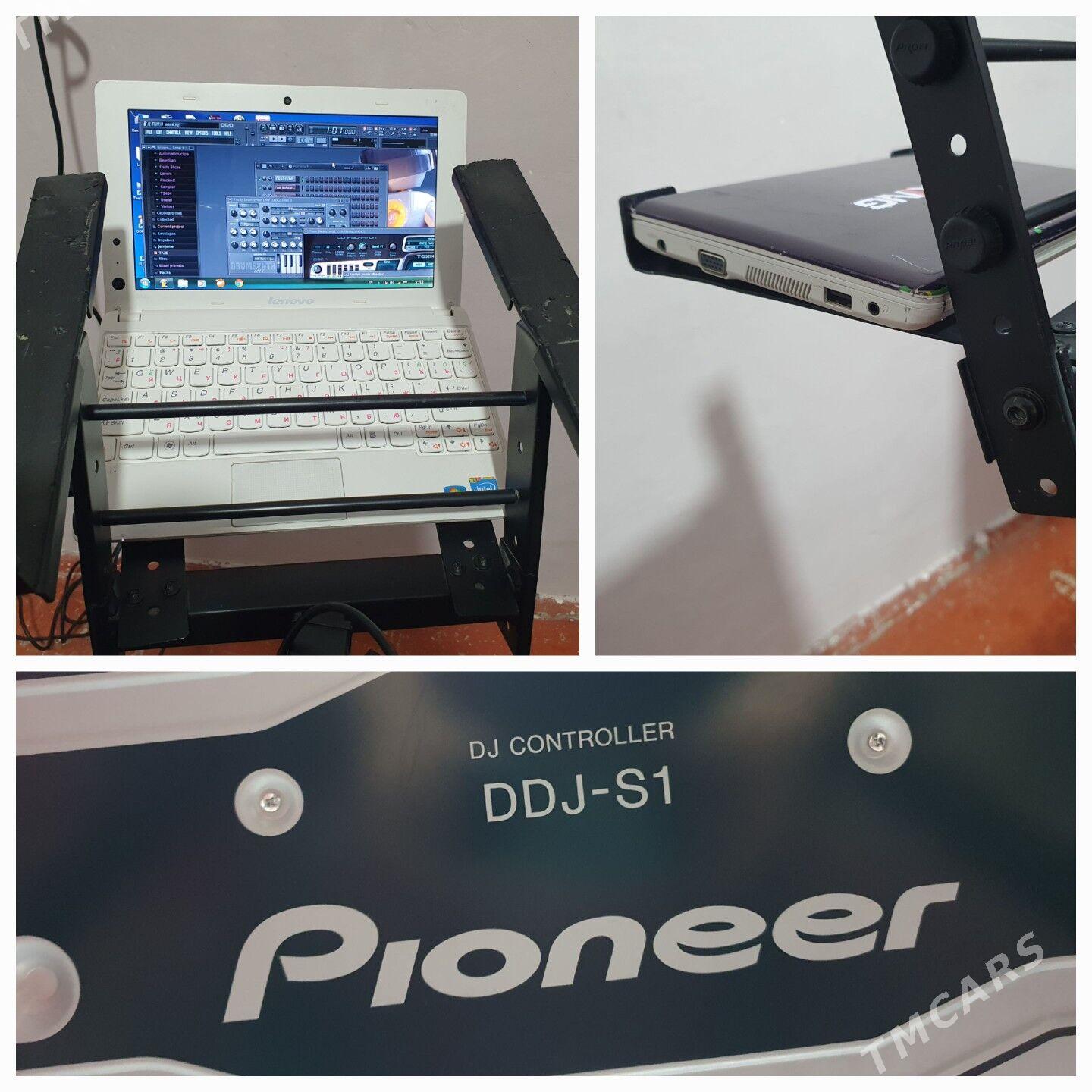 DJ PIONNER DDJ-S1 - Ашхабад - img 3