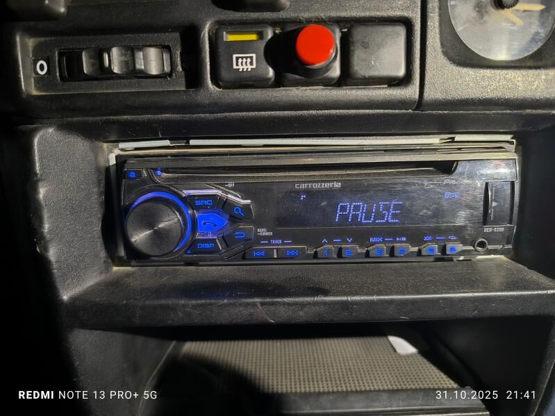 Pioneer Carrozzeria DEH -5200 1 500 TMT - Дашогуз - img 2