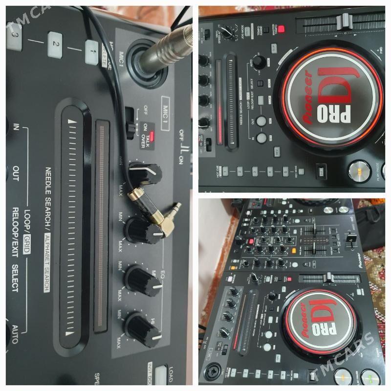 DJ PIONNER DDJ-S1 - Ашхабад - img 2