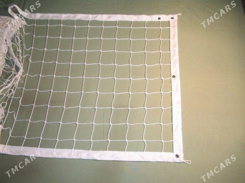 waleybol setka stoÿka волейбол - Ашхабад - img 2