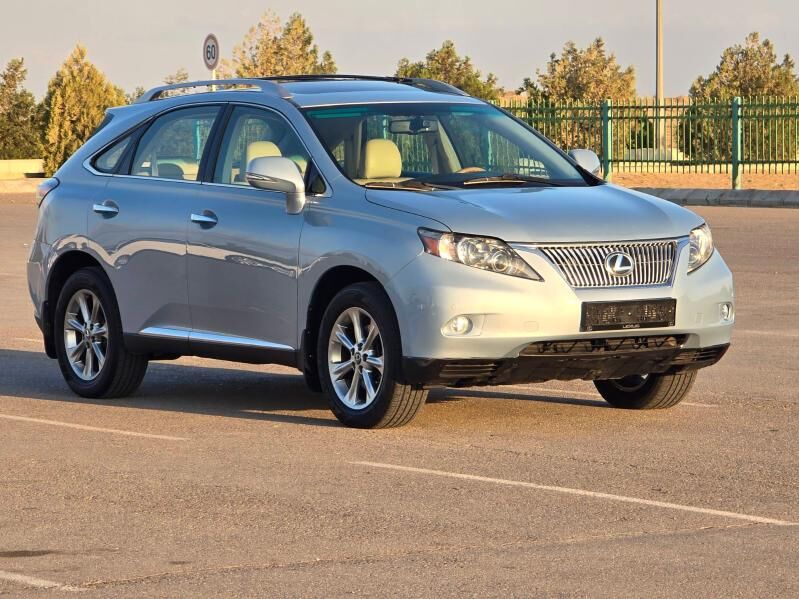 Lexus RX 350 2010 - 380 000 TMT - "Алтын Асыр" Гундогар базары ( Толкучка) - img 7
