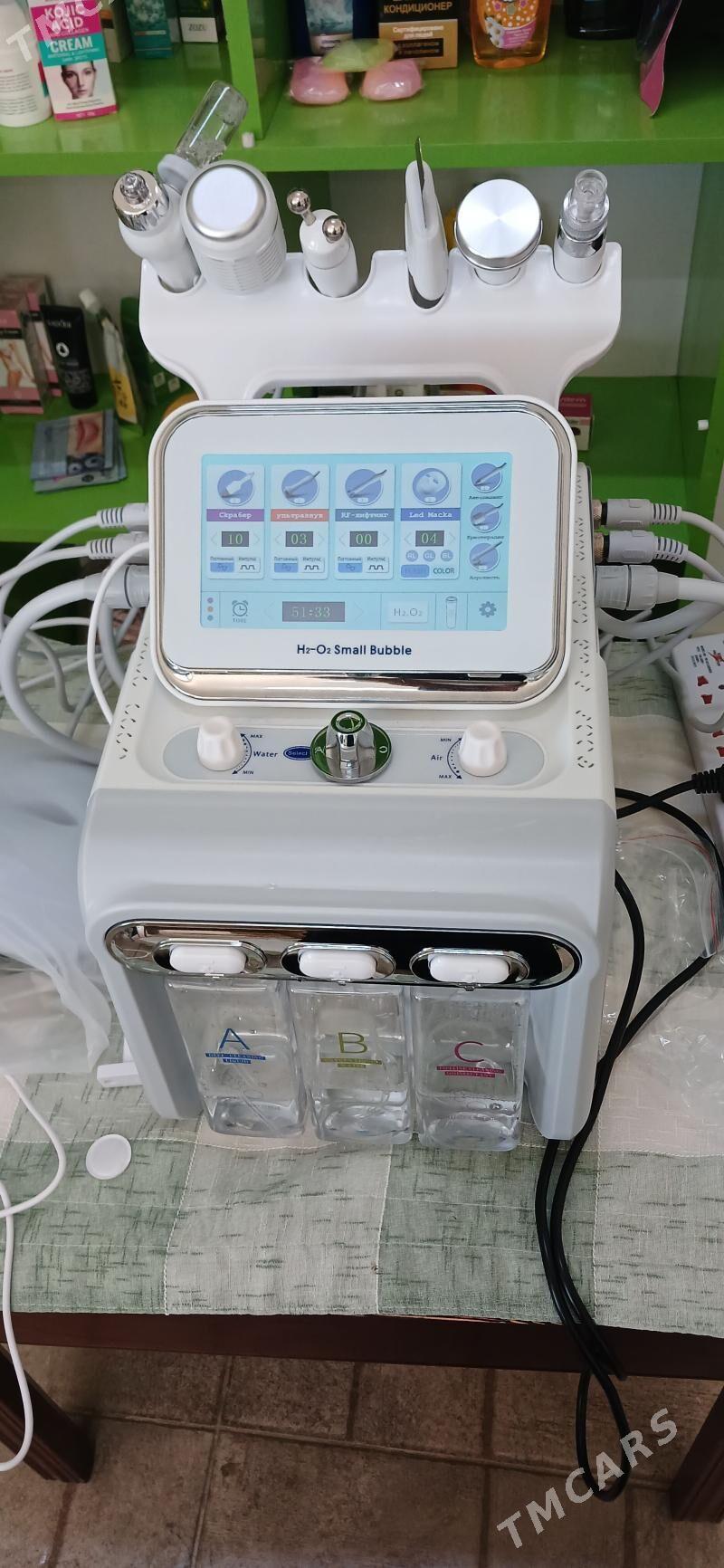 Dermapen,bb glow,wosk,kirpik - Saýat - img 2