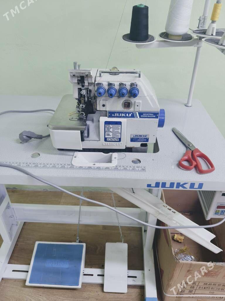 tikin maşin juki - Бузмеин - img 5