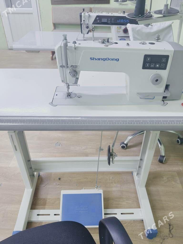 tikin maşin juki - Бузмеин - img 4