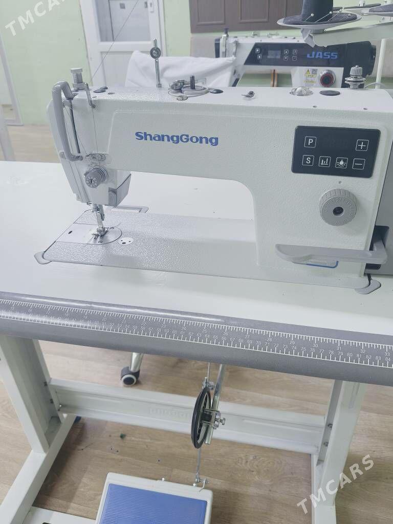 tikin maşin juki - Бузмеин - img 7