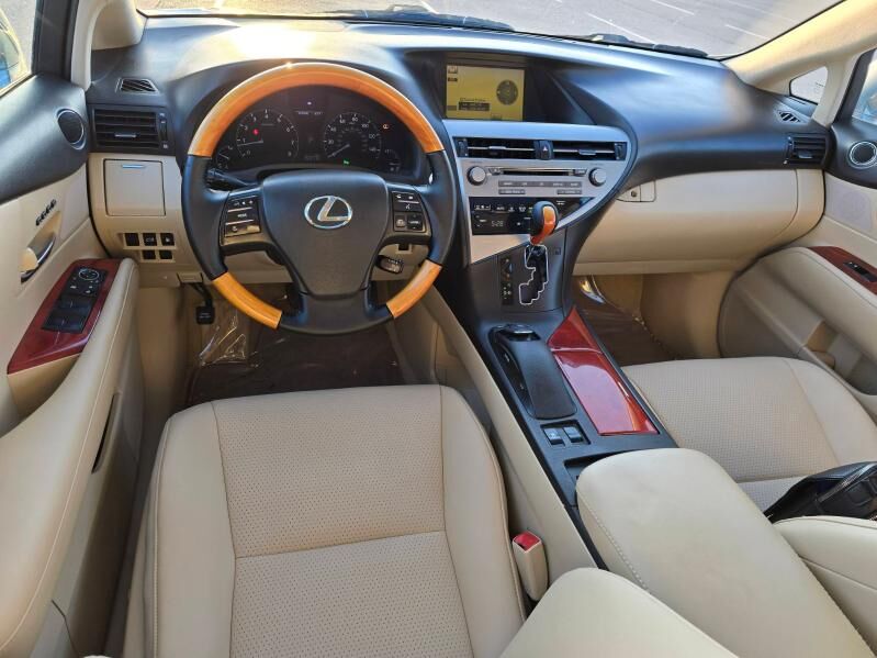 Lexus RX 350 2010 - 380 000 TMT - "Алтын Асыр" Гундогар базары ( Толкучка) - img 5