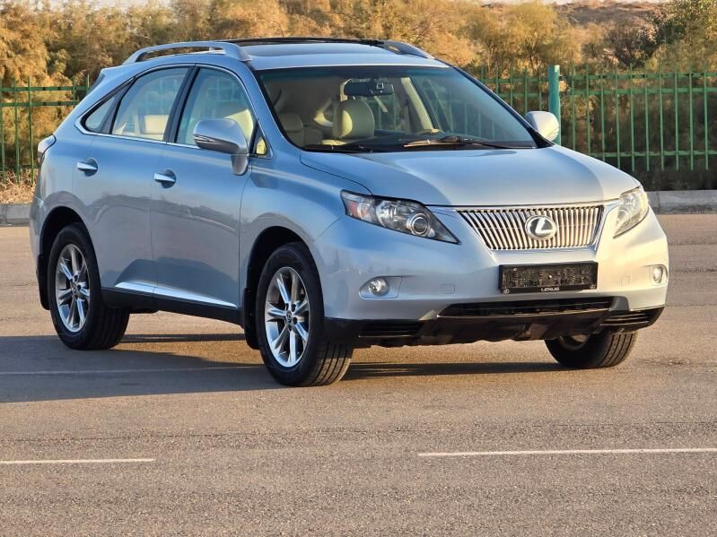 Lexus RX 350 2010 - 380 000 TMT - "Алтын Асыр" Гундогар базары ( Толкучка) - img 1