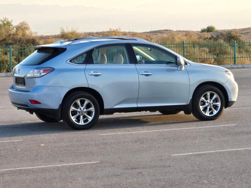 Lexus RX 350 2010 - 380 000 TMT - "Алтын Асыр" Гундогар базары ( Толкучка) - img 6