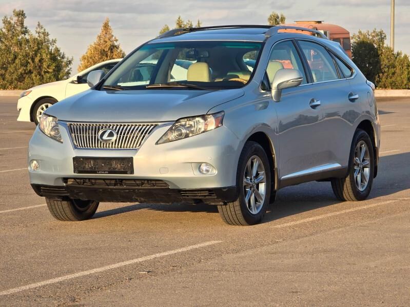Lexus RX 350 2010 - 380 000 TMT - "Алтын Асыр" Гундогар базары ( Толкучка) - img 8