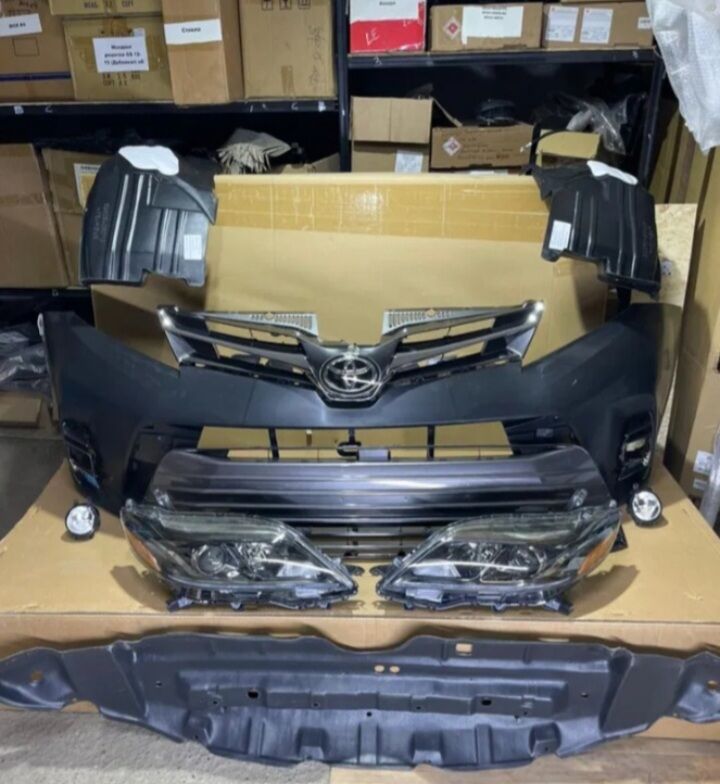 Buher sienna 2018 111 TMT - Бедев - img 1