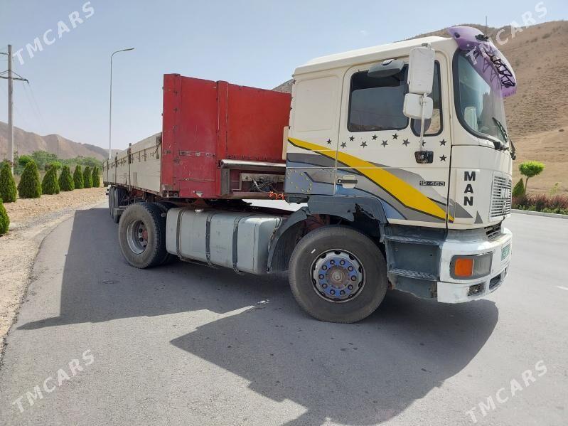 Man TGX 1996 - 400 000 TMT - Ашхабад - img 3