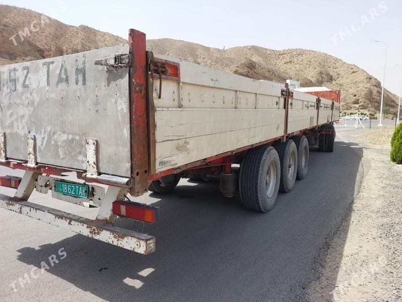 Man TGX 1996 - 400 000 TMT - Ашхабад - img 4