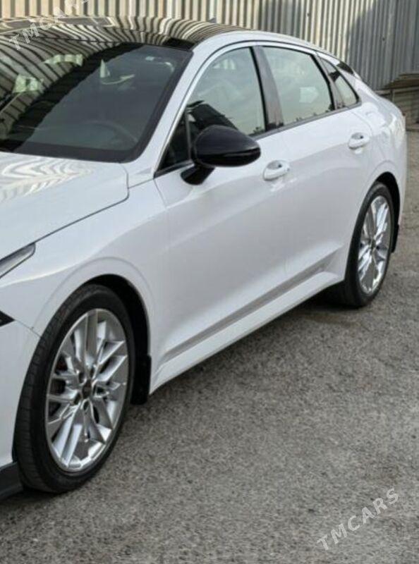 Kia K5 2021 - 310 000 TMT - Aşgabat - img 4