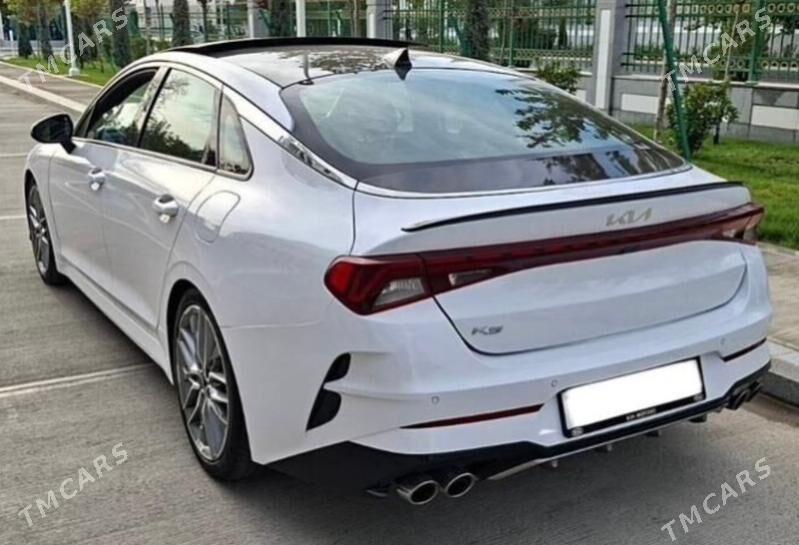 Kia K5 2021 - 310 000 TMT - Aşgabat - img 2