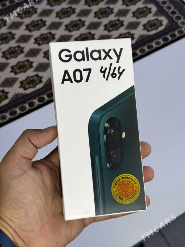 Samsung A07 4/64gb - Mary - img 2