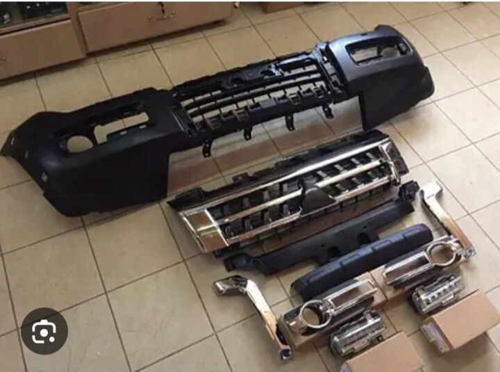 Abilsoka pajero 2017 111 TMT - Бедев - img 1